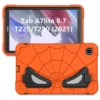 Orange+Black