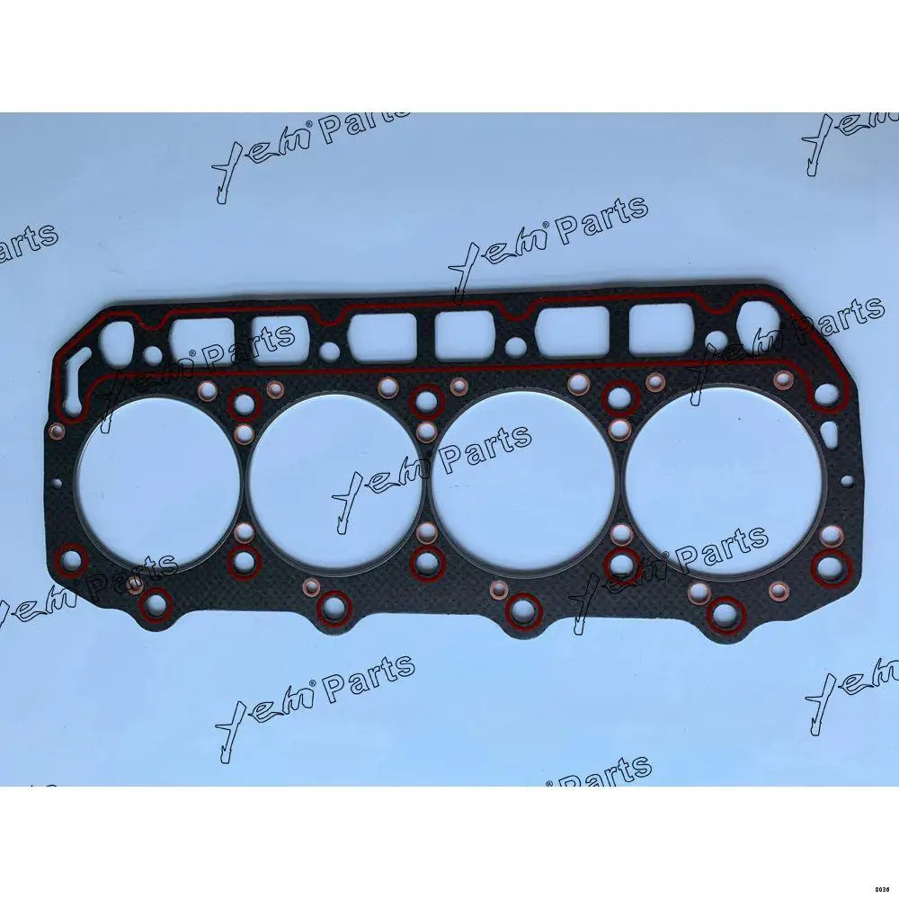 Head Gasket Kit Fit for Yanmar 4TNV98