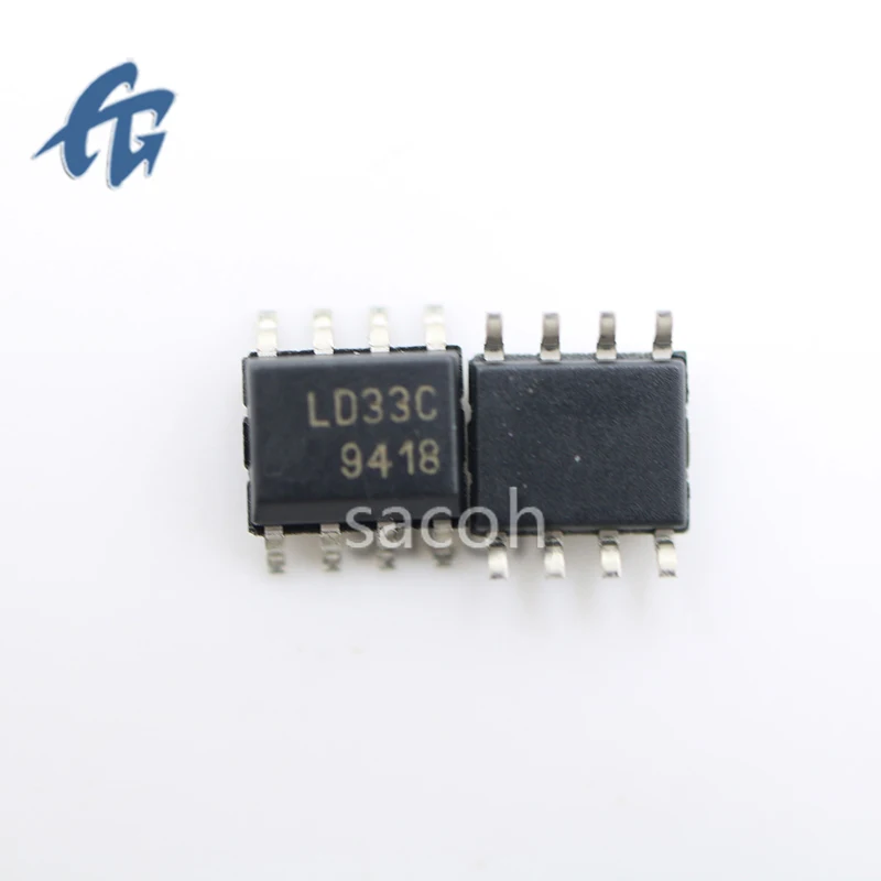 (SACOH Electronic Components)LD1117D33CTR