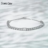 18K White Gold