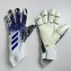 Blanco y azul
