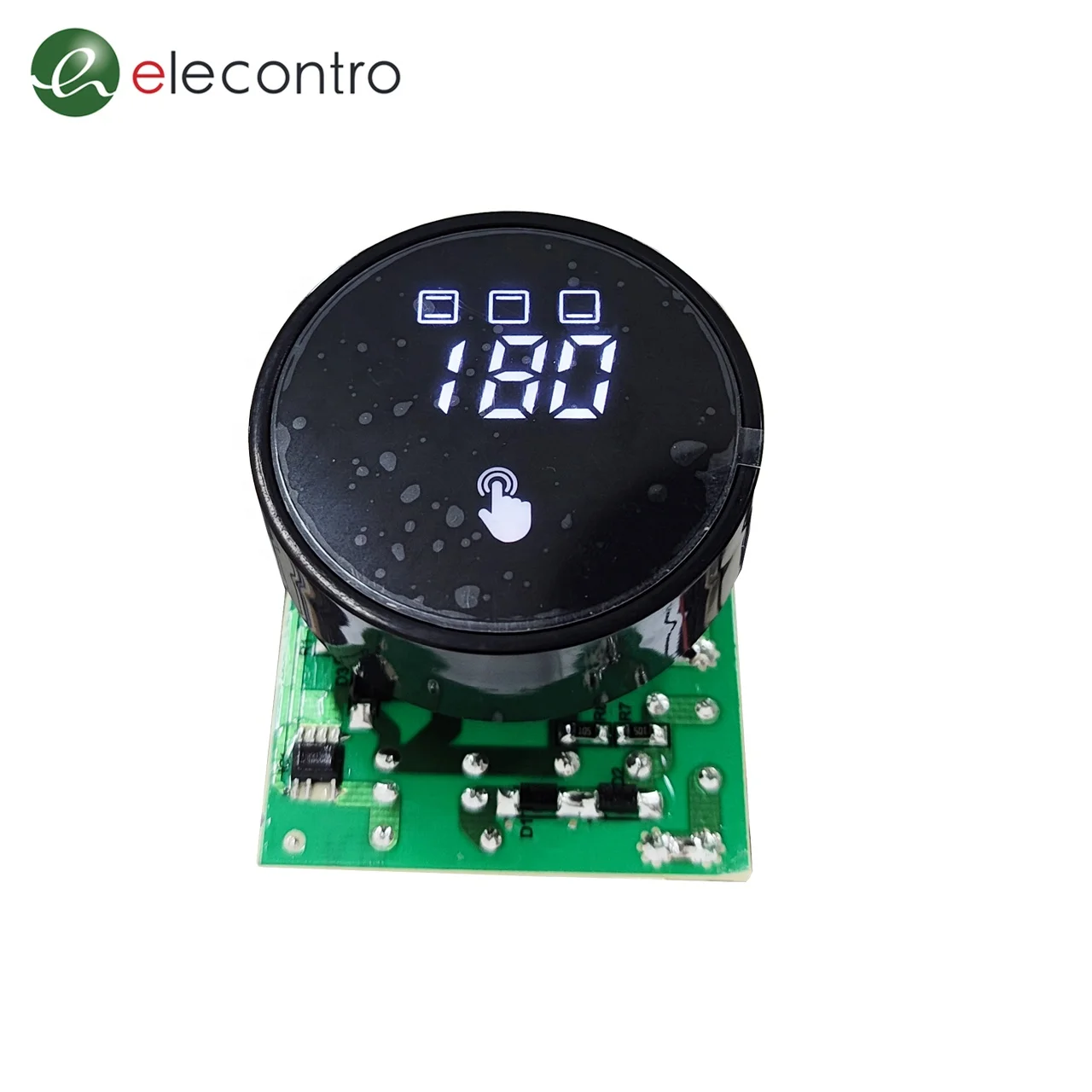 High Quality Custom Single Knob Mini Oven Controller Board Oven PCBA