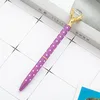 Purple with Dots