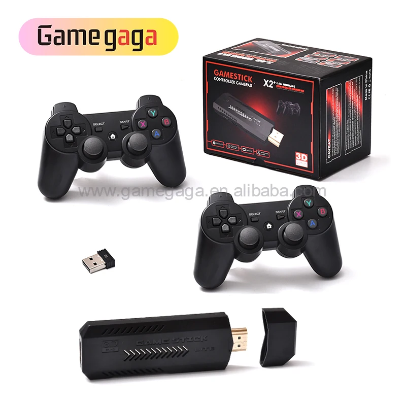 Buy Wholesale China Best Sell Game Stick 4k Gd10 Plus X2 Plus Mini Retro  Video Game Console Hd 64gb 35000 Mini Classic Gd10 Plus Emuelec 4.3 X2plus  & Video Game Consoles at