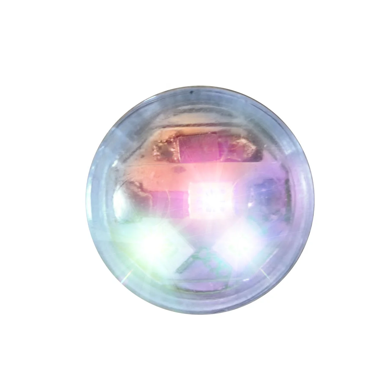 Mini LED Lights for Clothing and Shoes 2022 New Waterproof Multicolor Impact Vibration Activated