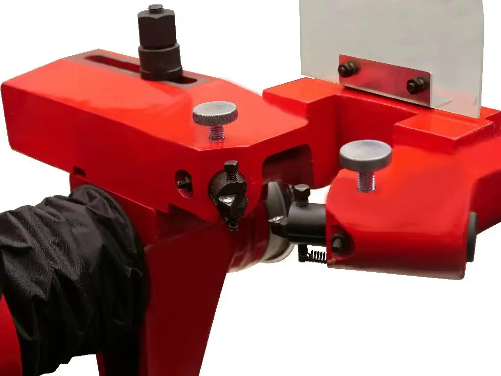 SHINELY C9350c Brake Lathe Machine Brake Disc Repair Machine