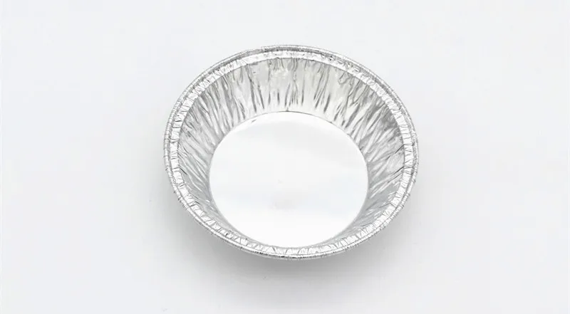 product yb55 high quality aluminum foil container fruit storage tray fresh keeping foil container-4