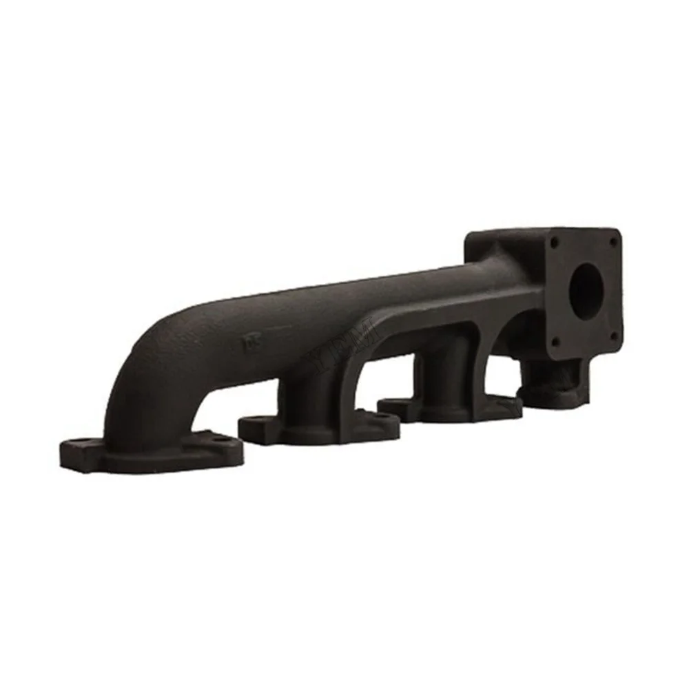 Exhaust Manifold 17355-12312 for Kubota Engine V1903 V2003 V2203 V2403