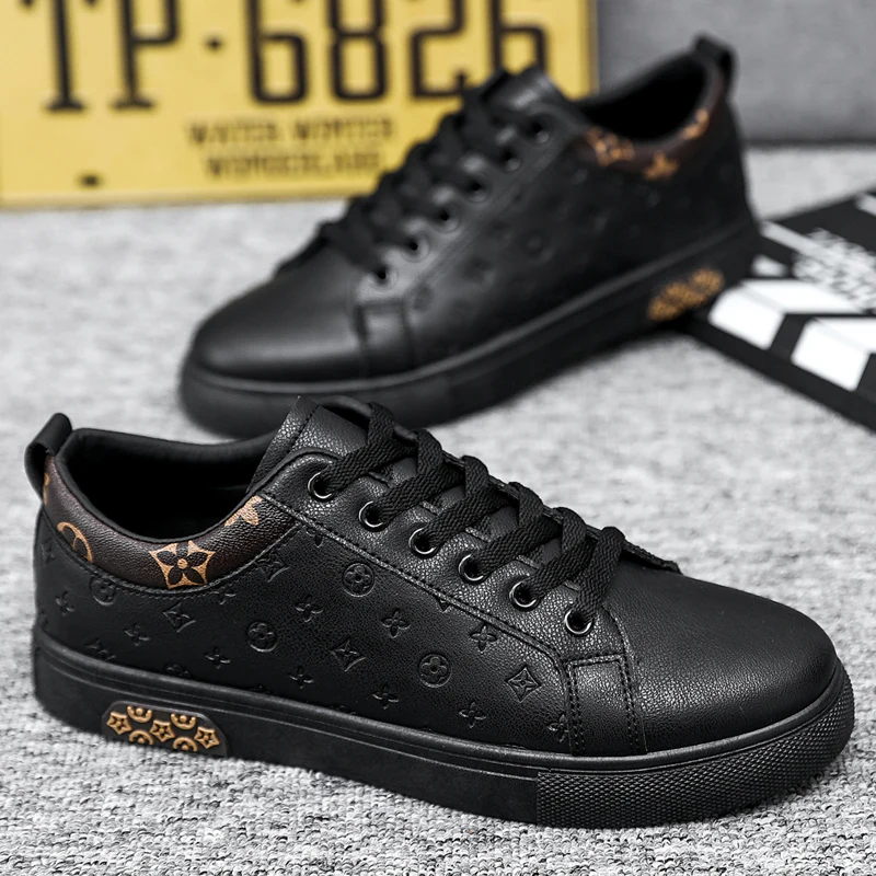 Men Shoes Good Quality Walking Style Low Price Casual Shoes For Men ...