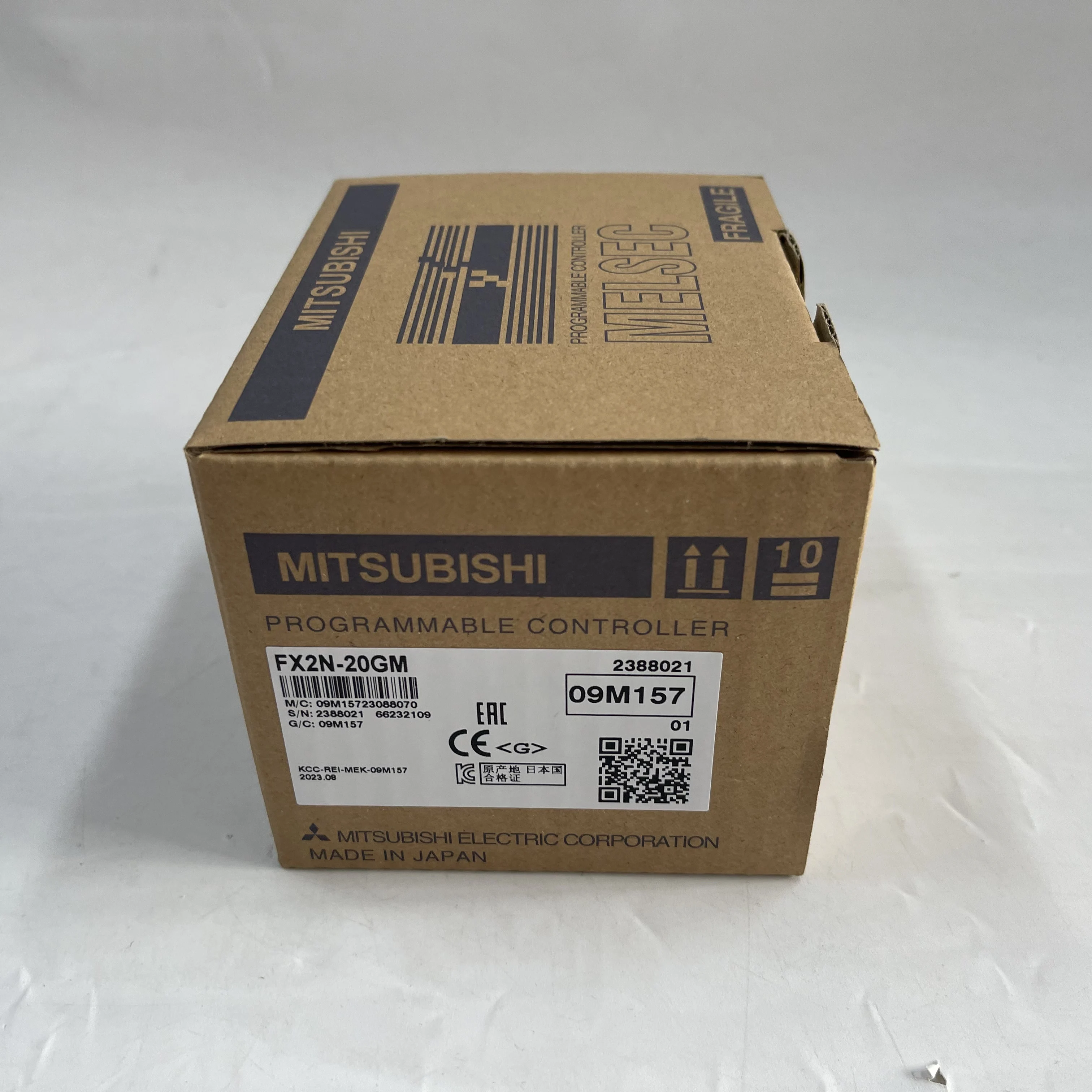 MITSUBISHI PLC Positioning Module FX2N-20GM MITSUBISHI PLC Positioning Module FX2N-20GM