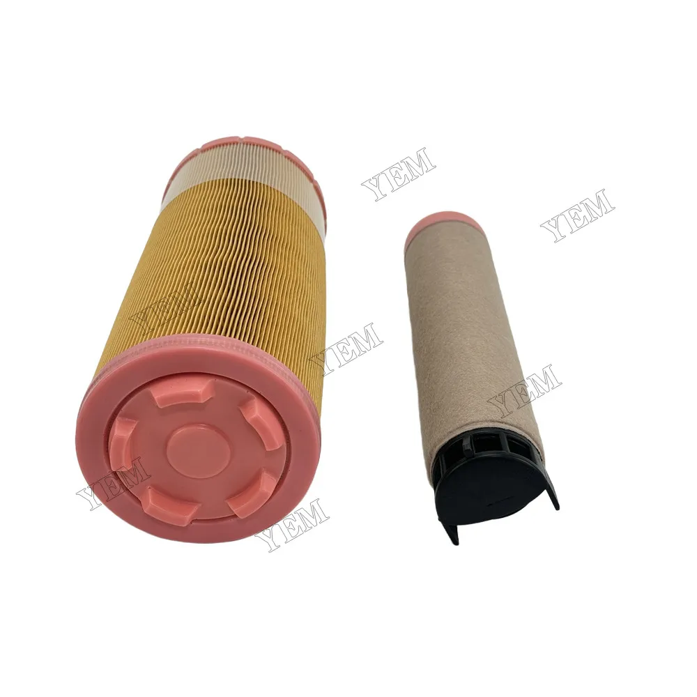 Air Filter 05727662 05727663 Fit For Bomag Engine 2