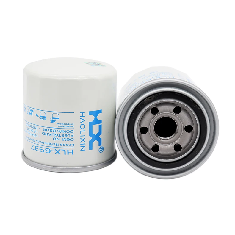 Oil filter 11713229 GM47465 LF3996 P550162 36870574 B1412 B173-S 