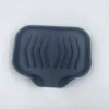 Small-opening soap dish-black