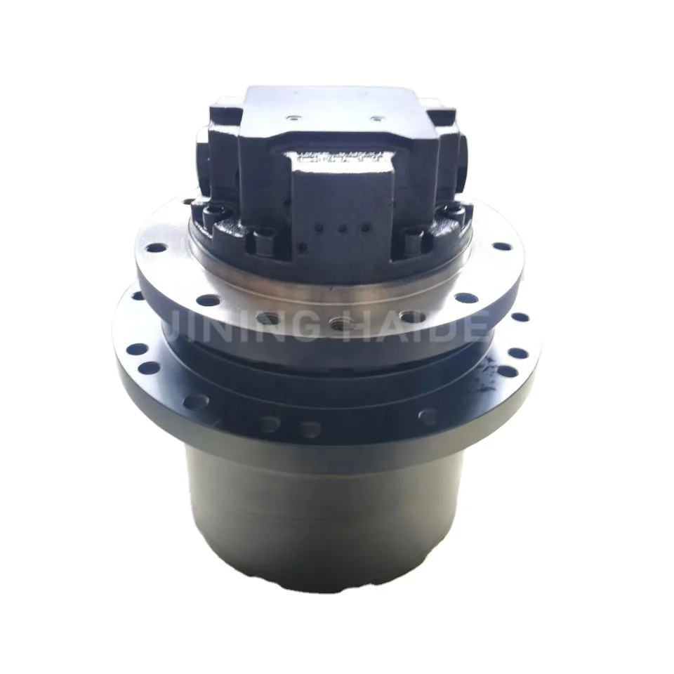ZX60 Travel Motor & Final Drive - High-Quality Excavator Parts