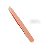 Eyebrow Tweezer-rose gold