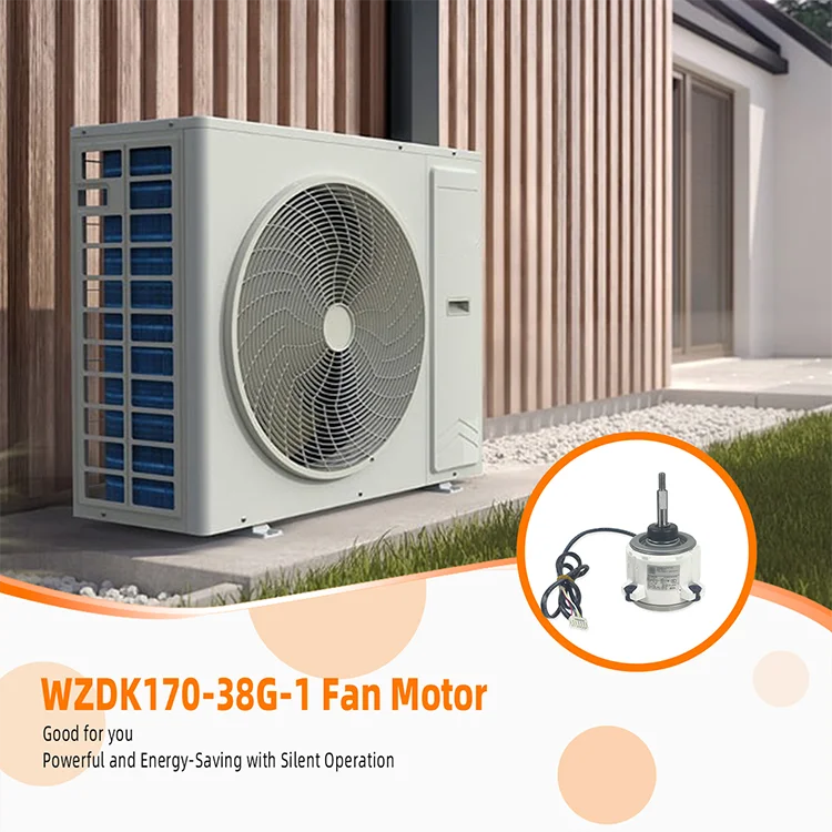 Air Conditioner, WZDK170-38G-1, DC280-380V, SIC-81FW-F1170-1 - detail 28