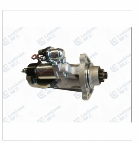 Factory Direct Price Loader's Spare Parts Wheel Loader Starters Standard Size Starter SP172424 For Liugong 855 Loader