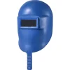 Bleu mat