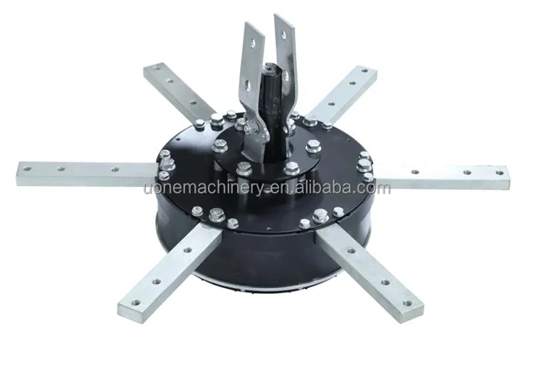 Ceiling Fan, U-ONE, HVLS - detail 8