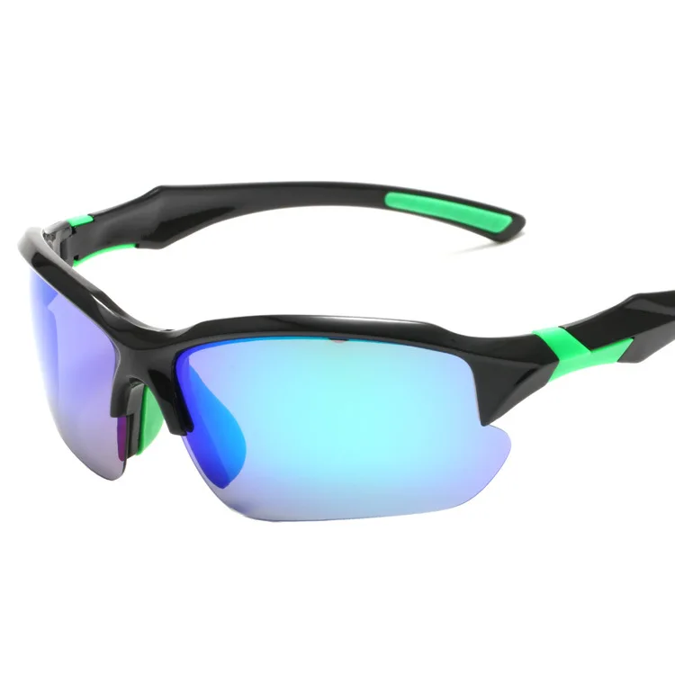 UNOC Polarized Sports Sunglasses For Men Cycling Driving Fishing UV Protection 