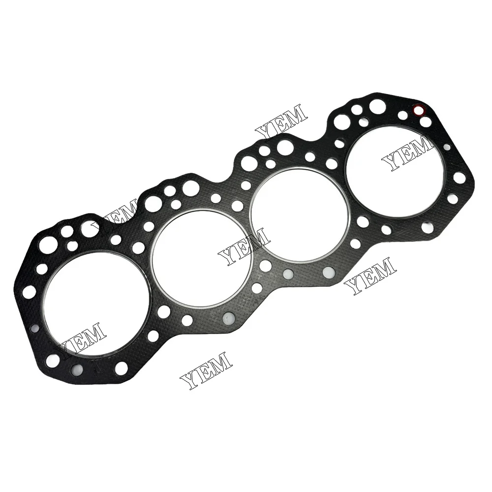 4T95 Head Gasket for Komatsu Engine Rebuild Kit Head Gasket