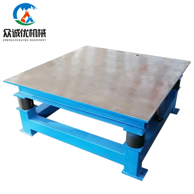 China Vibrating Table for Transportation Simulation