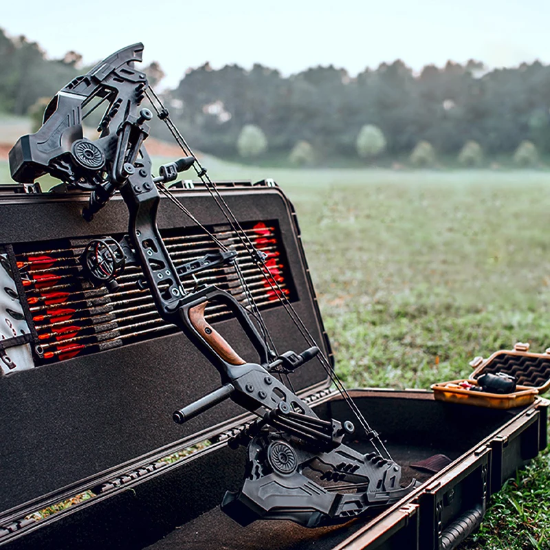 Archery Steel Ball Bow And Arrow Target Outdoor Hunting Fishing