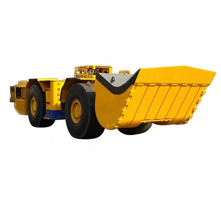 SDTW Load-haul-dump Machine Diesel LHD Underground Mining Machinery CY-30 3 M3 Underground Scooptram