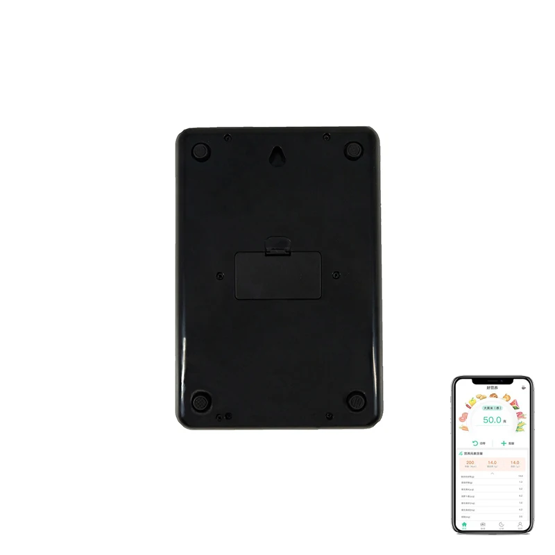 BSCI AiFresh APP IOS Android Stainless Steel Digital Kitchen Food Scale Weighing Scale Cheap Price Oem Laser logo