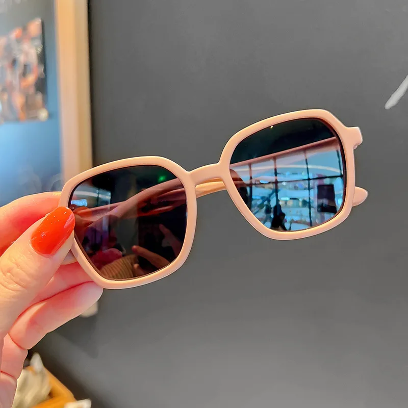 Stylish Kids UV Protection Sunglasses 2026