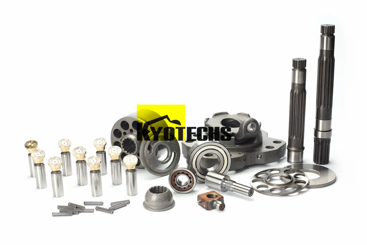 ZX330 ZX350 Hydraulic Pump Assy HPV145 - Reliable Performance