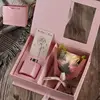 Caja de regalo de aromaterapia de clavel 2