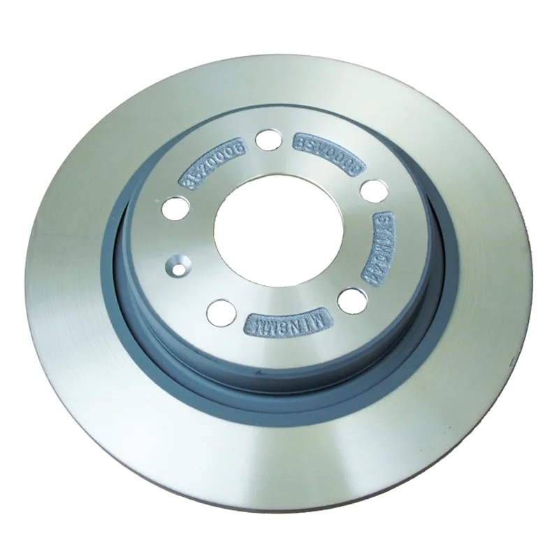 GAC Trumpchi Rear Disc Brake Rotor for EMPOW 270T DCT J16 Models Steel and Iron Material BB2C0W800