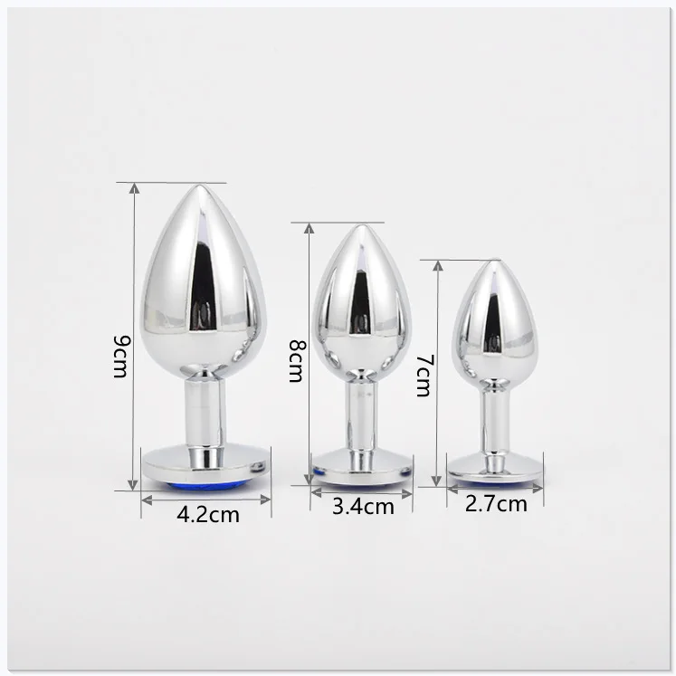 anal plug alternatives Glass anal plug alternative open anal gay toy,China Adult Sex Toys Wholesale main image 1