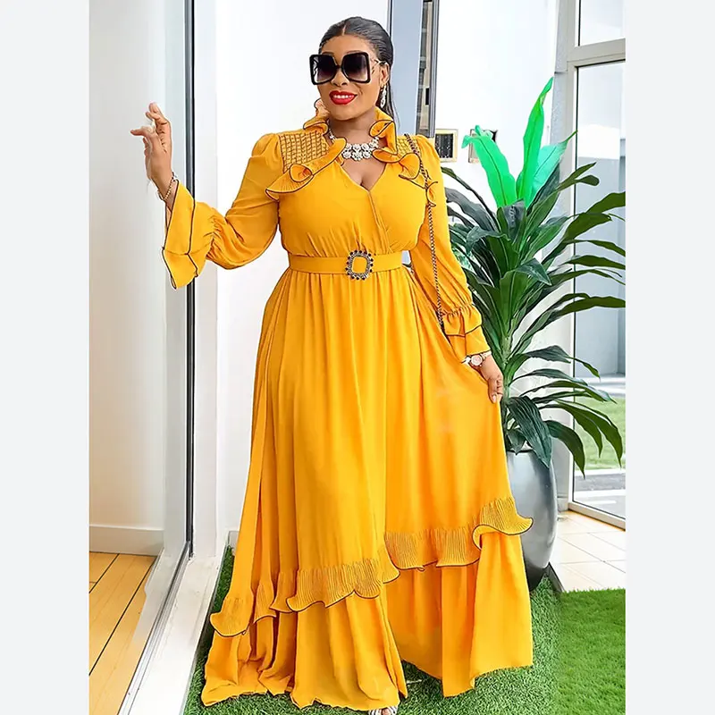 Alibaba.com: African Plus Size Ankara Maxi Dress, Chiffon Wedding Gown,  Dashiki Party Wear : Connect with global suppliers offering certified  products for bulk orders.