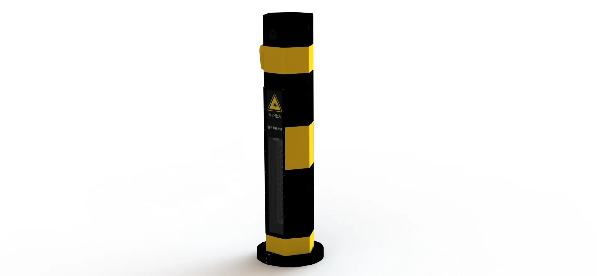 LED Smart Crosswalk Pedestrian Alert System Solution
