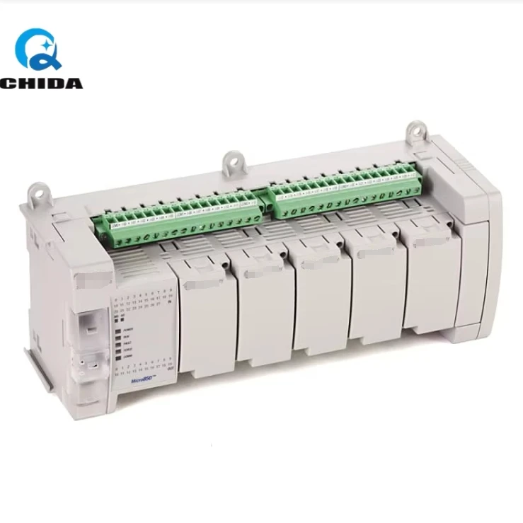 2080-LC50-48QBB PLC Micro850 48 I/O EtherNet/IP Controller