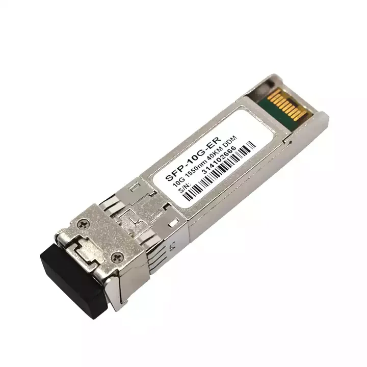 SFP + 10GBASE-LR 1310 нм 10 км 20 40 DOM LC Dualfiber модуль совместимый