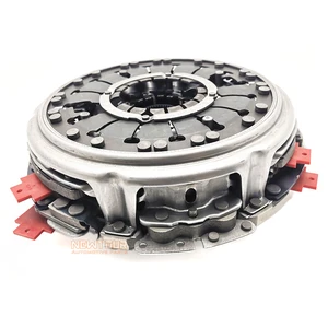 Car Auto Spare Parts Transmission Parts 6DT25 DCT Dual Clutch Double Clutch for BYD F3/G3/L3 OEM Standard Clutch Assembly