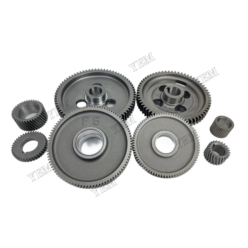 For Kubota V1505 Crankshaft / Camshaft Gear Idler Gear Drive Gear Engine Parts China Supplier