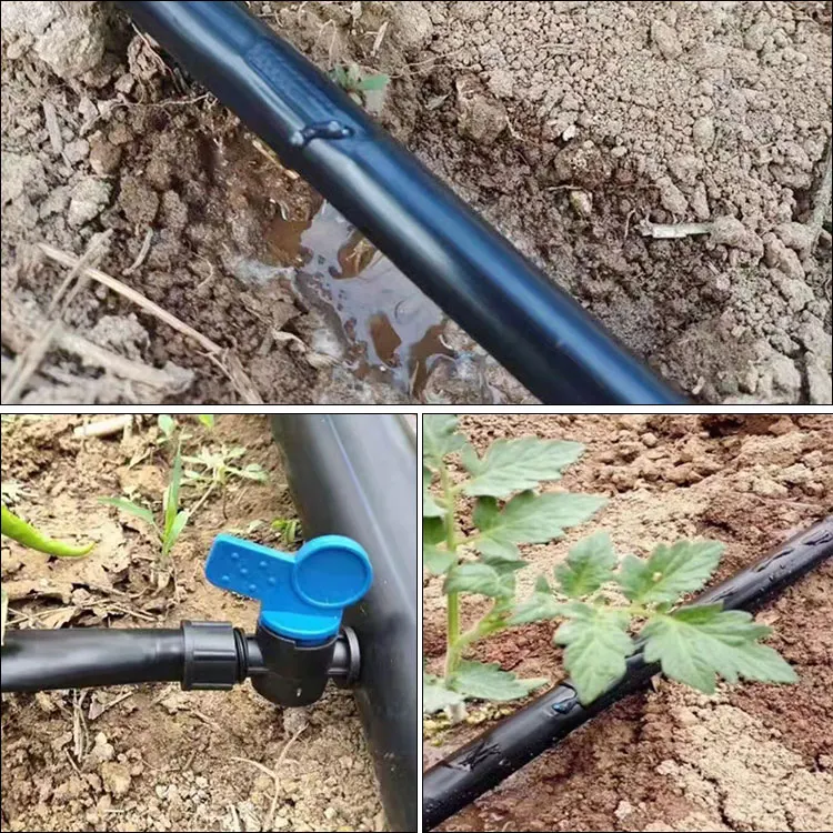 1 Hectare Agricultural Drip Line Kit Fertilizer Injector Drip System System for Half Hectares Hose Belt Equipment 6 ha for Corn H7178d53df3ab4470800a298729957e3f8