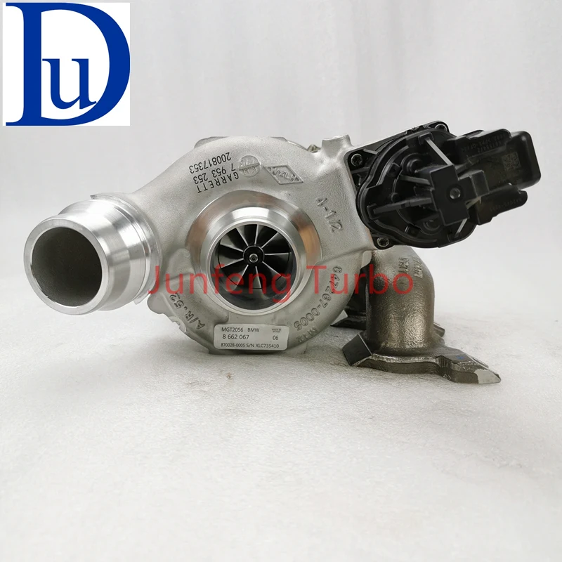Source MGT2056 8662067 870028-0005 B48 engine Turbocharger for BMW 