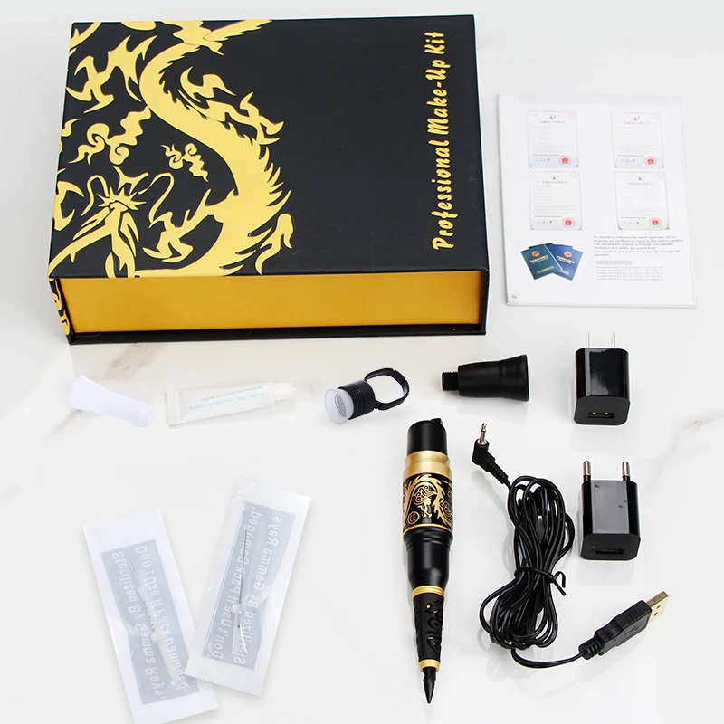 海外プロ使用❗️タトゥー・アートメイクマシンセット❗️ アート