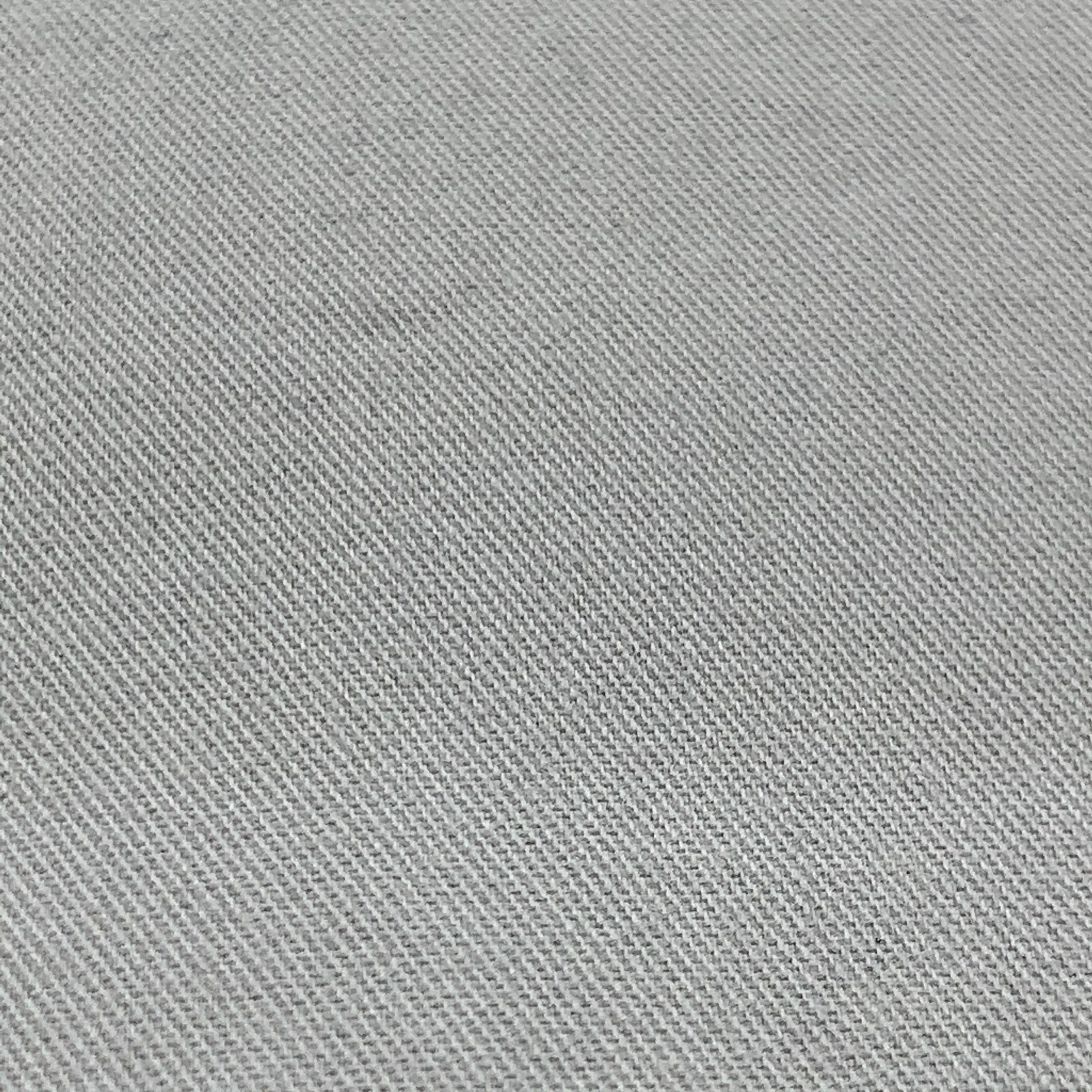 Factory Wholesale 69% Cotton 31% Nylon Peach Woven Twill Fabric