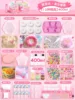 [12 tipos de moldes/400ml] Set de lujo "Pinch"