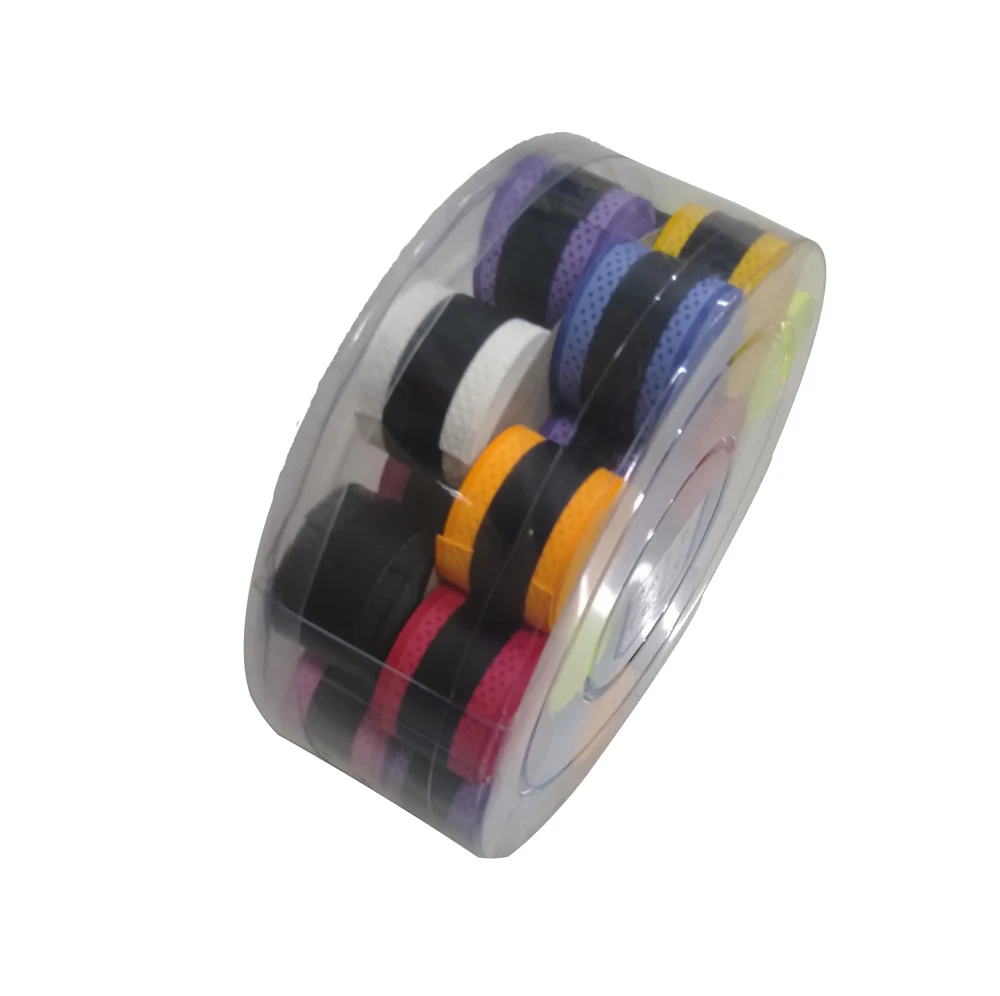 Антискользящая ракетка для бадминтона тенниса с принтом логотипа на заказ