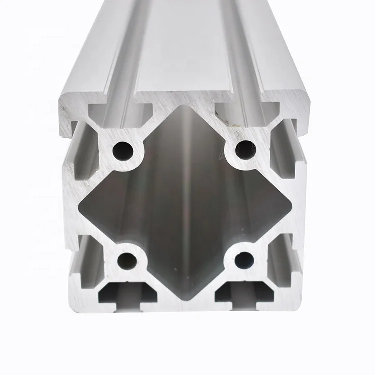 Высокое Качество ЧПУ Длина 8080 Вт Горячие продажи 80x20 алюминий т слот 8020 2080