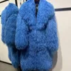 Blu reale
