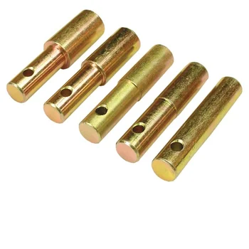 Precision CNC machining service custom stainless steel Pin brass Pin