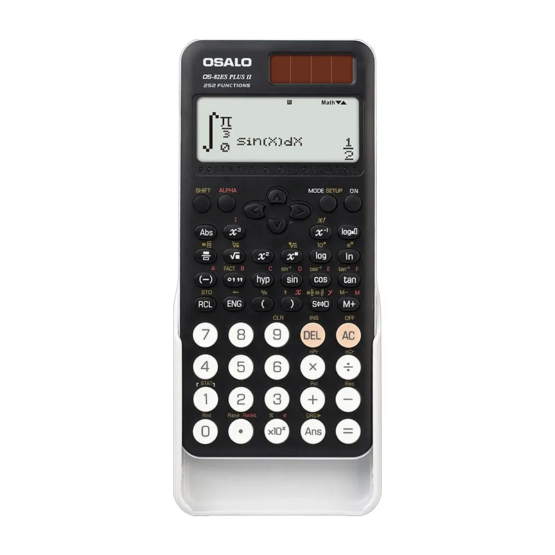 Plus Scientific Calculadora Casio 82 Es Plus OSALO OS-82ES